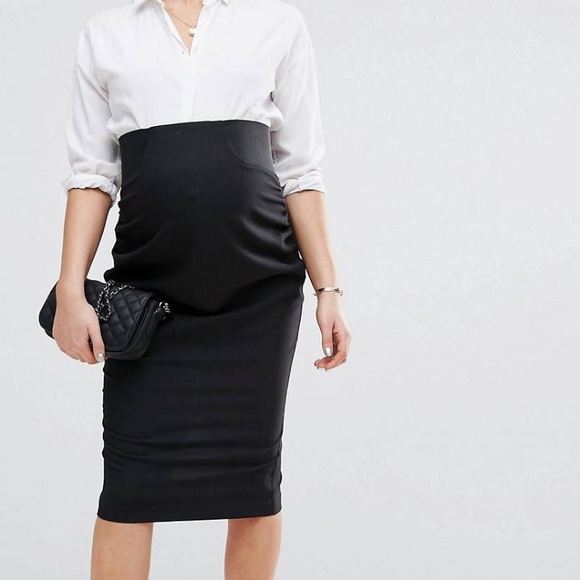 ASOS maternity skirt - Picture 5 of 5